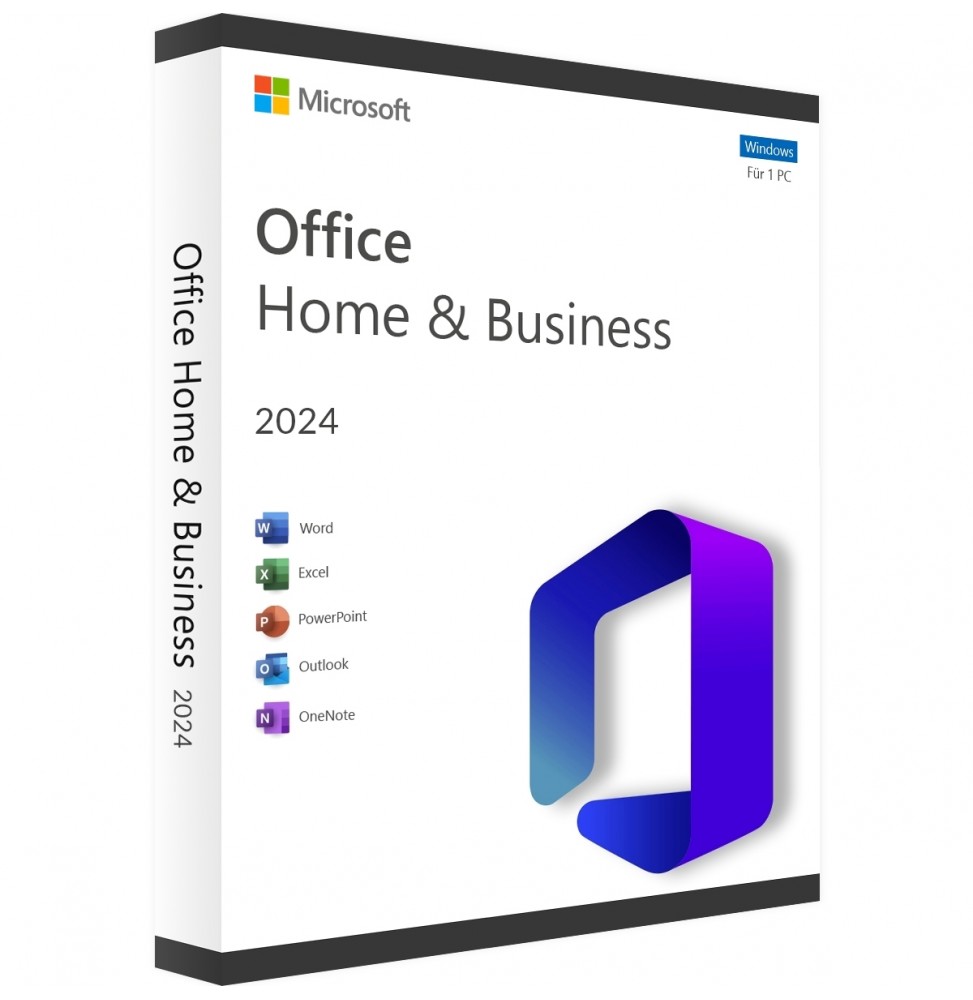 Buy Microsoft Office 2024 Home & Business for  1 PC