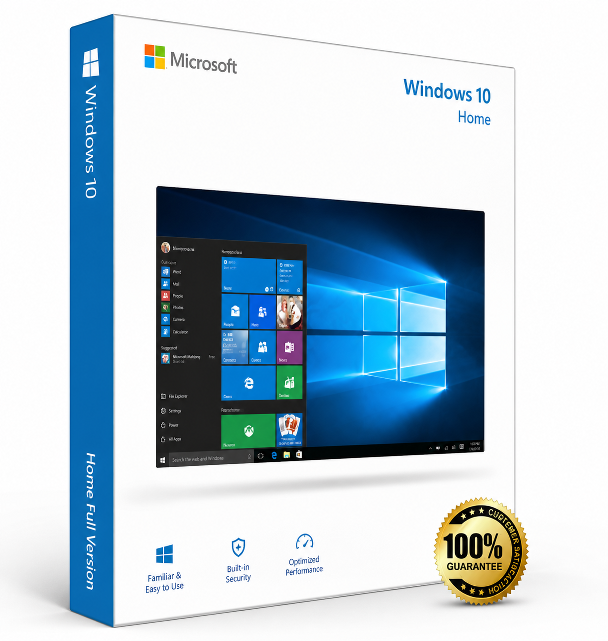 Buy Microsoft Windows 10 Home Digital Product Keys