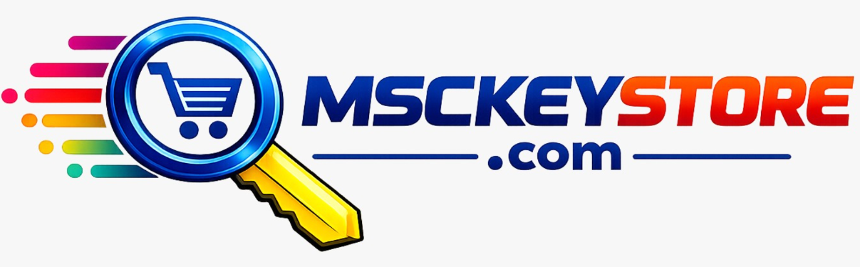 Msckeystore